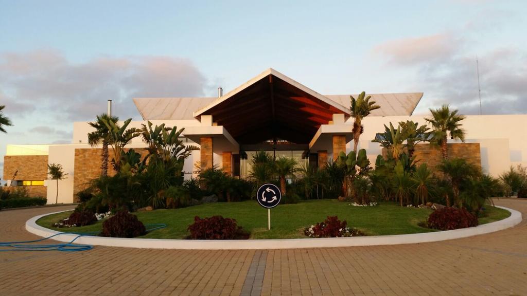 Bahia Golf Beach Hotel Bouznika Exterior foto