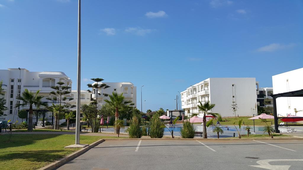 Bahia Golf Beach Hotel Bouznika Exterior foto